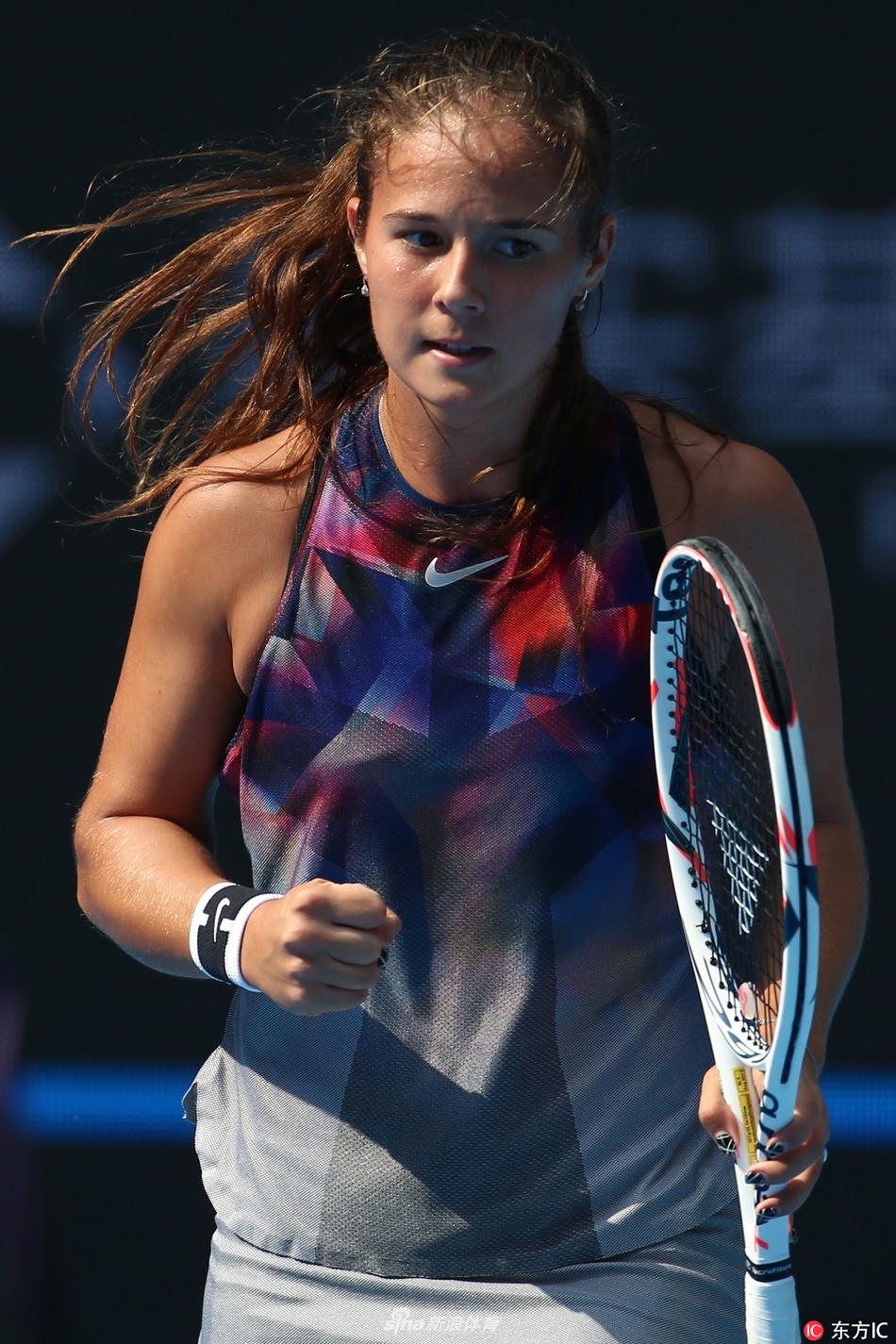 展示了体育 展示了体育